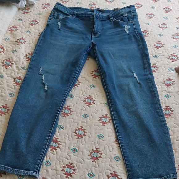 Liverpool Denim - Cute Jeans 12s